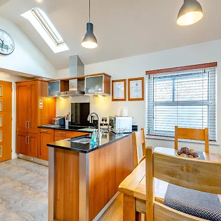 Casa de Férias Old Joiners Shop